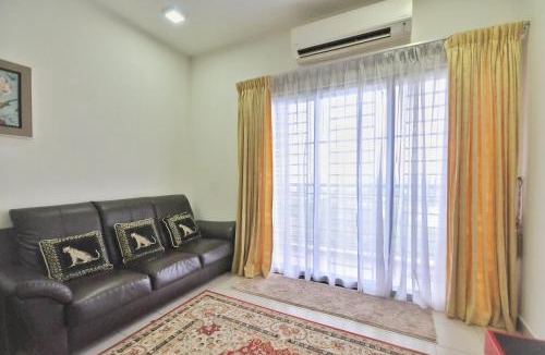 Seksyen 13 Apartment | Rusnoor Homestay Alami Residensi 2-19-2