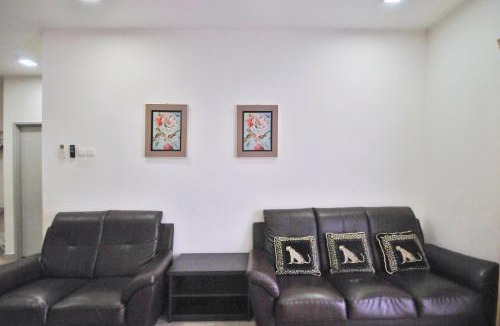 Seksyen 13 Apartment | Rusnoor Homestay Alami Residensi 2-19-2