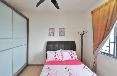 Seksyen 13 Apartment | Rusnoor Homestay Alami Residensi 2-19-2