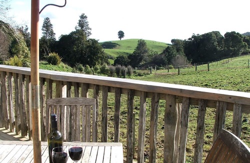 Te Miro House | Rustic Cottage Getaway on a Working Farm in Cambridge, New Zealand