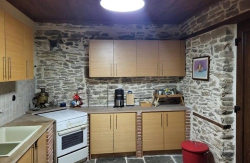 Eleutheroupoli House | Rustic House