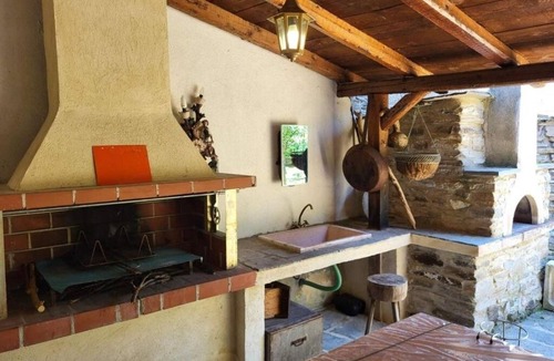 Eleutheroupoli House | Rustic House