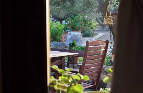 Tilisos House | Rustic Retreat - Private Pool in Nature's Embrace