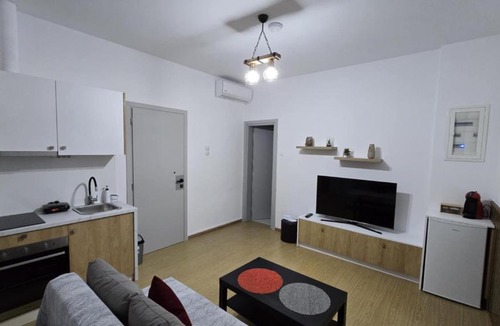 Piraeus Apartment | S&A apartments
