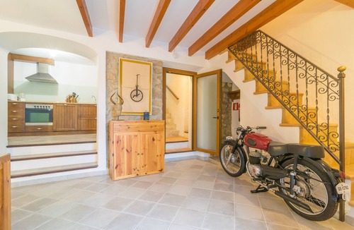 Caimari Villa | SA CASA DE SES BICICLETES - Spectacular and modern townhouse with private pool and stunnin