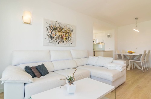 Sant Llorenc des Cardassar Apartment | Sa Maniga - Apartment In Cala Millor. Free Wifi