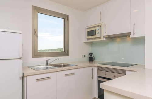 Sant Llorenc des Cardassar Apartment | Sa Maniga - Apartment In Cala Millor. Free Wifi