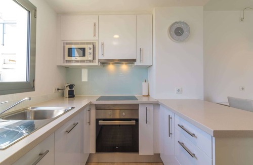 Sant Llorenc des Cardassar Apartment | Sa Maniga - Apartment In Cala Millor. Free Wifi