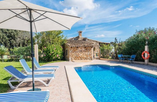 Buger Villa | SA FIGUERA BLANCA