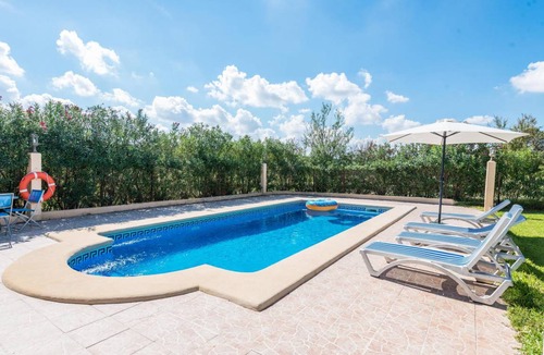 Buger Villa | SA FIGUERA BLANCA
