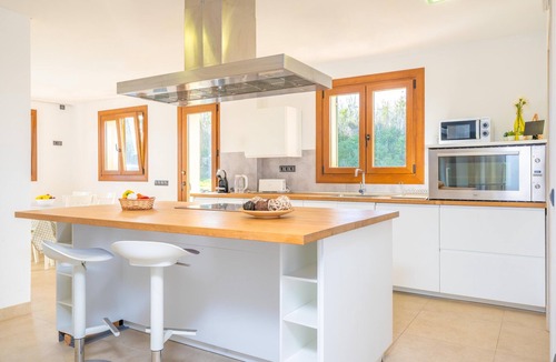 Lloret de Vistalegre Villa | SA FONT (LLORET DE VISTALEGRE) – Spectacular country house with private pool and WiFi