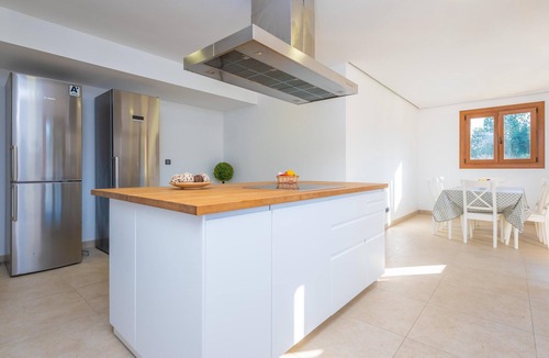 Lloret de Vistalegre Villa | SA FONT (LLORET DE VISTALEGRE) – Spectacular country house with private pool and WiFi