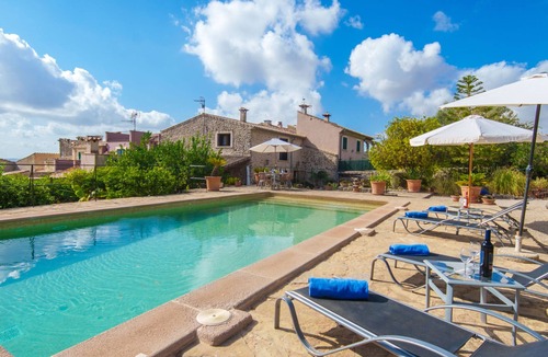 Biniamar House | Sa Rota by Interhome