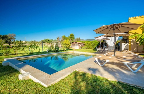 Inca Villa | Sa Tanqueta Rustica, Country House 5StarsHome Mallorca
