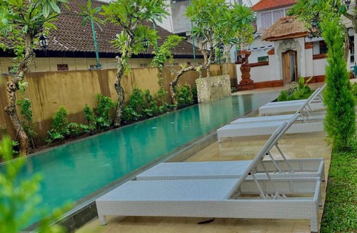 Pengosekan Hotel | Sabana Bliss