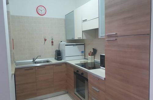 Pizzo Apartment | Sabbia di Marinella - apartment with pool 300mt from the sea