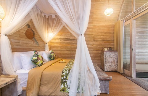 Payangan Cabin | Sacred Beji by Pramana Villas