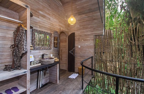 Payangan Cabin | Sacred Beji by Pramana Villas