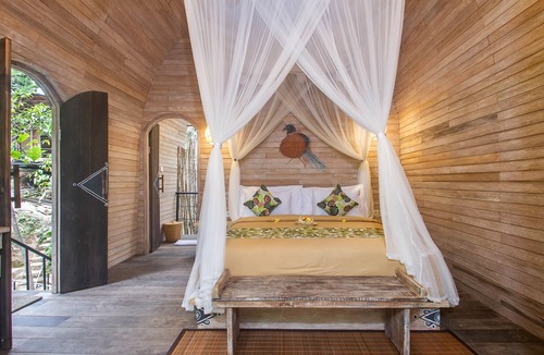 Payangan Cabin | Sacred Beji by Pramana Villas
