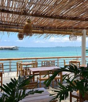 Telukbakau Resort | Sadi Beach House