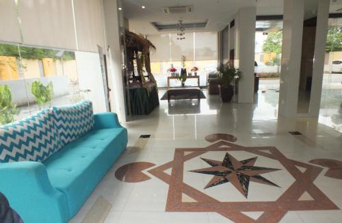 Binong Hotel | Sahid Mutiara Karawaci