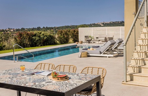 Karavados Villa | Sailing Villa Kefalonia