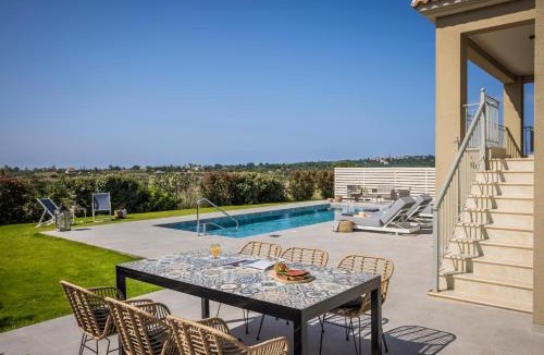 Karavados Villa | Sailing Villa Kefalonia