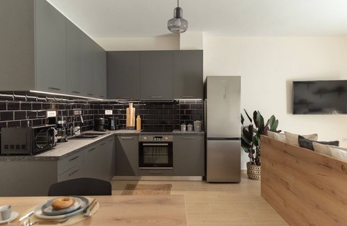 Heraklion Apartment | Saint Matthew Central Apartment by Senaon