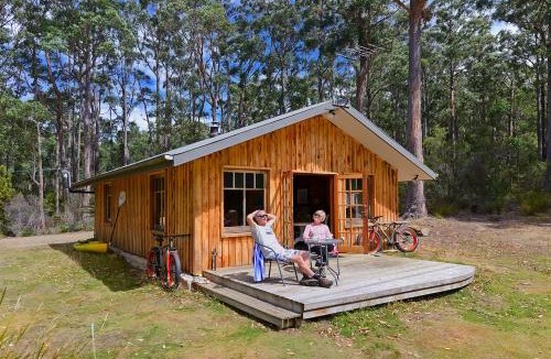 South Bruny House | Saintys Creek Cottage