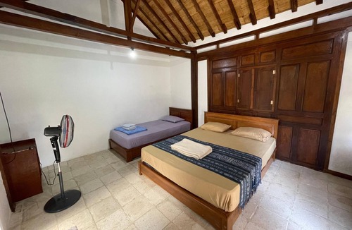 Mendut Hostel | Saka Homestay Boutique & Cafe