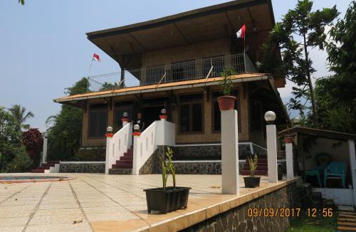 Pancawati House | Salak Sunrise Homestead