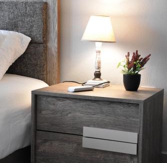 Kamariotissa Apartment | Salt and petals