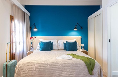 Cort Apartment | Samaritana Suites