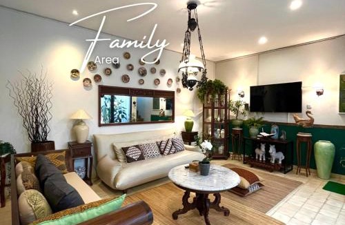 Sinduharjo Villa | Sampai Villa Amarajota