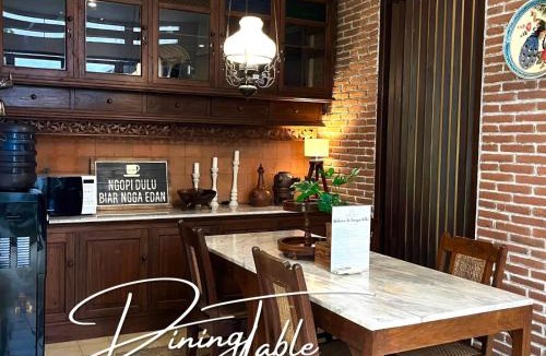 Sinduharjo Villa | Sampai Villa Amarajota