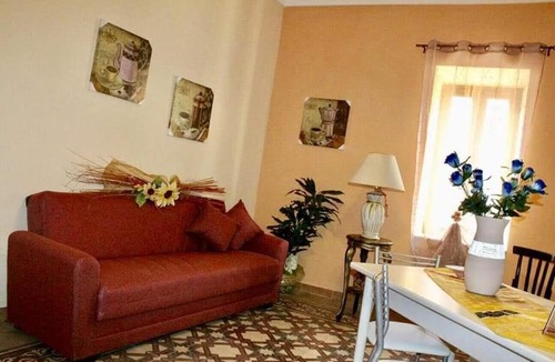 Ravanusa Apartment | San Francesco