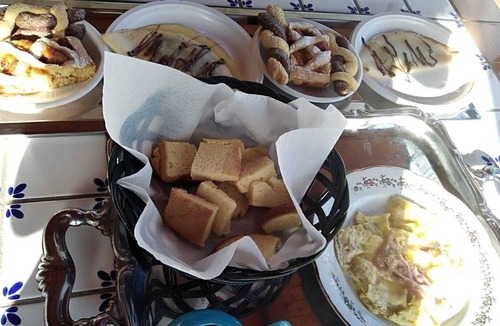 Torrenova Bed & Breakfast | San Marco Suite