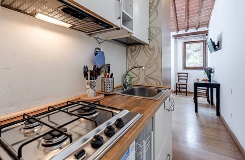 San Niccolo Apartment | San Niccolò Tower Flat - Sweet Dreams in Florence