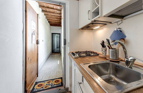 San Niccolo Apartment | San Niccolò Tower Flat - Sweet Dreams in Florence