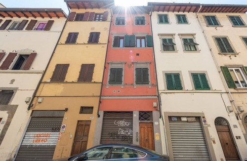 San Niccolo Apartment | San Niccolò Tower Flat - Sweet Dreams in Florence