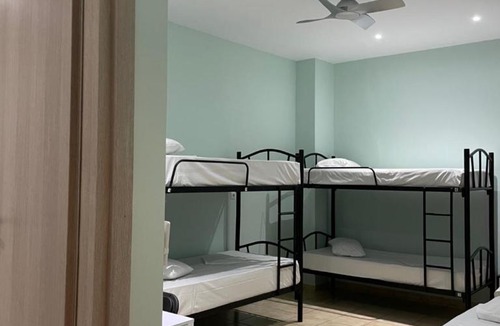 Omonia Hostel | SAN REMO HOSTEL