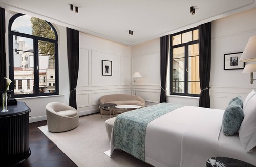 Sirkeci Hotel | Sanasaryan Han, a Luxury Collection Hotel, Istanbul