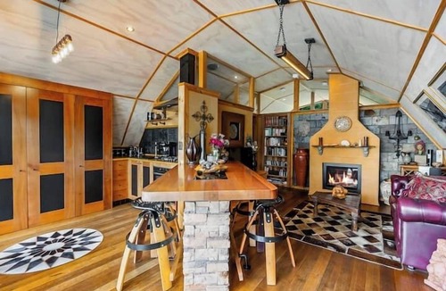 Kingborough Council Cabin | Sanctuary Bruny Island - 2 Domes