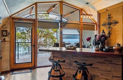 Kingborough Council Cabin | Sanctuary Bruny Island - 2 Domes