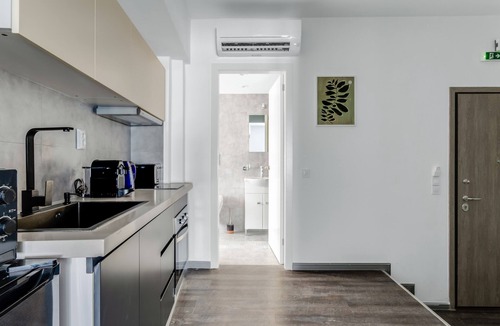 Psirri Apartment | Sanders Center - Nice Studio Apartment