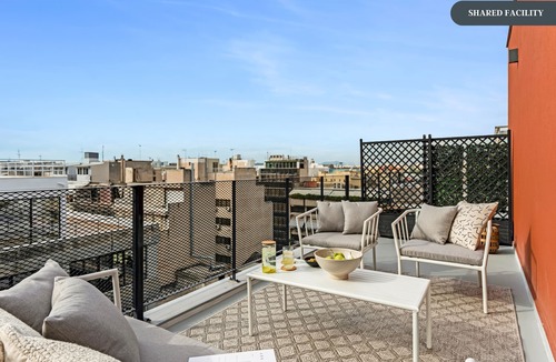 Piraeus Apartment | Sanders Port - Compact Studio Near Piraeus Port
