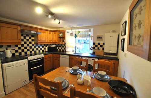 Cellardyke House | Sandpiper Cottage- Coastal hideaway