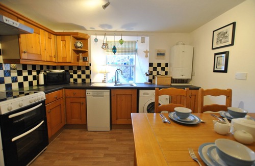Cellardyke House | Sandpiper Cottage- Coastal hideaway