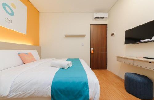 Bogor Timur Hotel | Sans Hotel Tajur Bogor