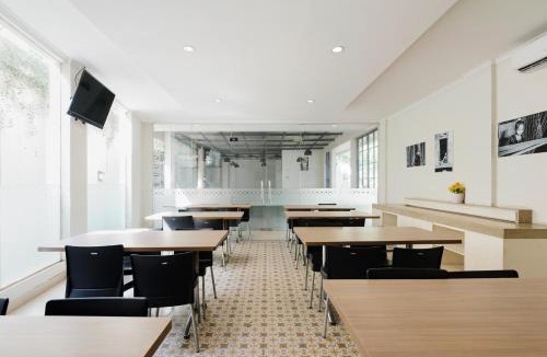 Bangka House | Sans Vibes Firdaus Mansion Kemang